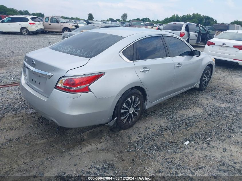 2015 Nissan Altima 2.5 S VIN: 1N4AL3AP6FC483693 Lot: 39647084