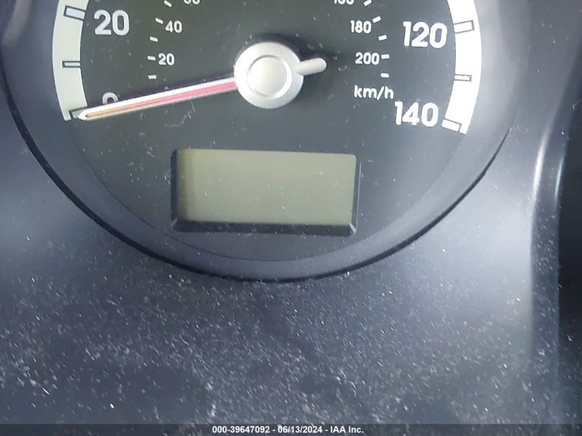 2006 Kia Sportage Ex V6/Lx V6 VIN: KNDJE723167181616 Lot: 39647092