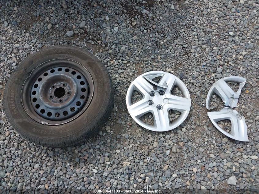 2009 Chevrolet Impala Ls VIN: 2G1WB57N191261943 Lot: 39647103