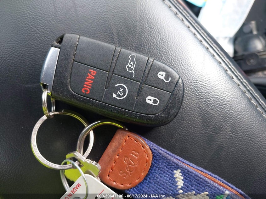 2014 Jeep Grand Cherokee Limited VIN: 1C4RJFBG1EC571584 Lot: 39647106