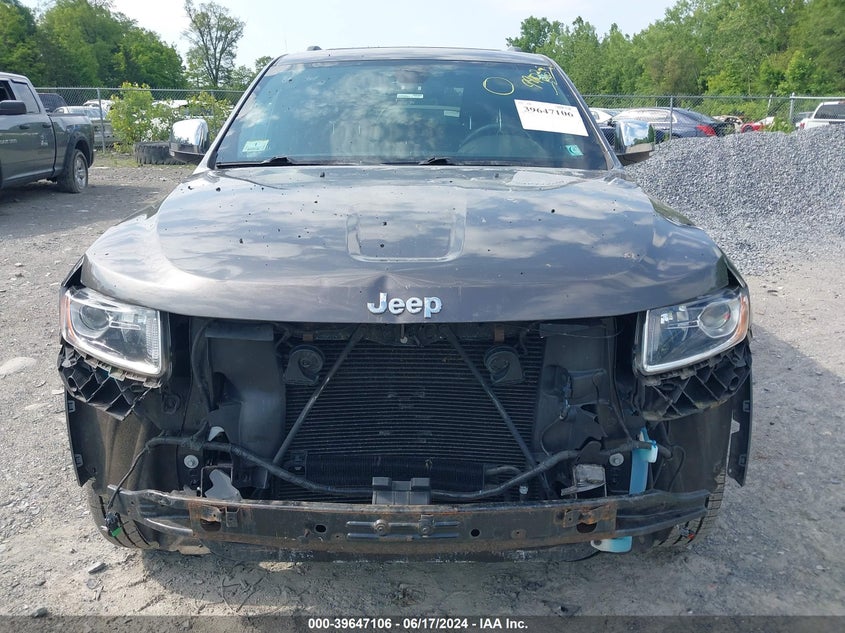 2014 Jeep Grand Cherokee Limited VIN: 1C4RJFBG1EC571584 Lot: 39647106