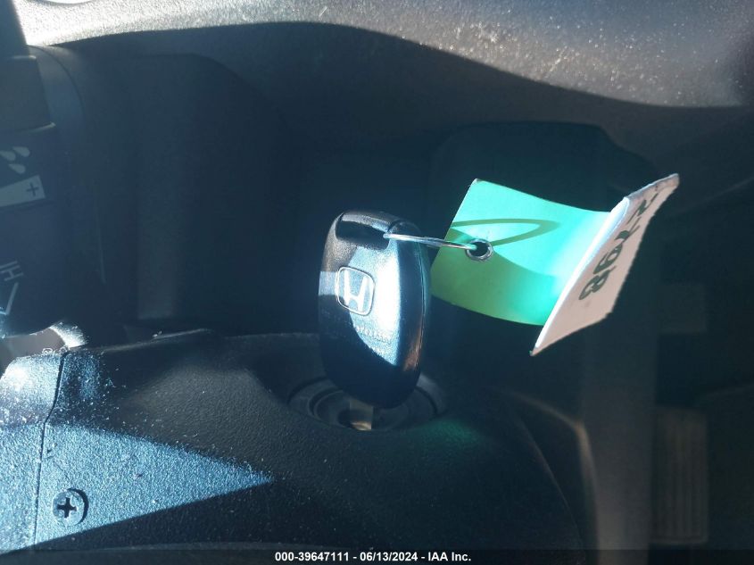 2009 Honda Pilot Lx VIN: 5FNYF482X9B009222 Lot: 39647111