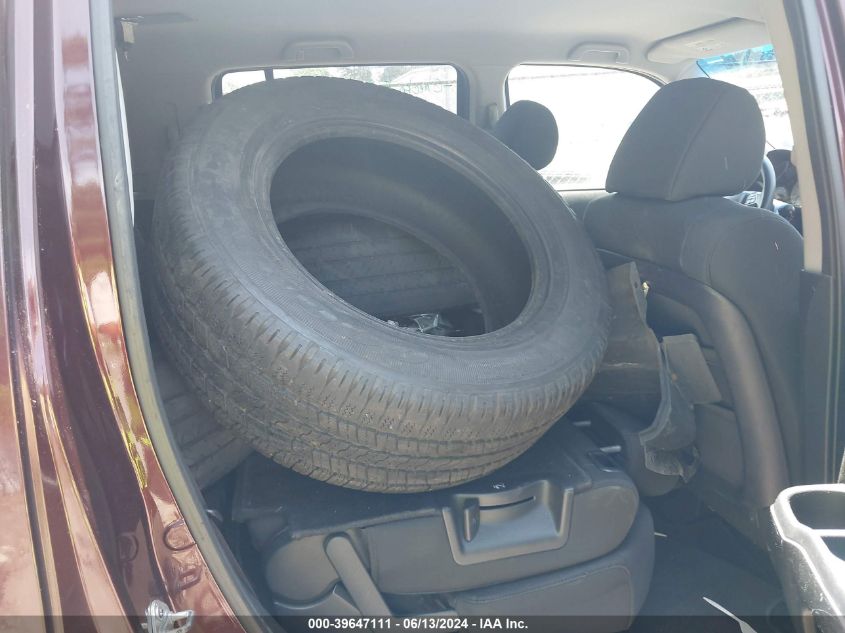 2009 Honda Pilot Lx VIN: 5FNYF482X9B009222 Lot: 39647111