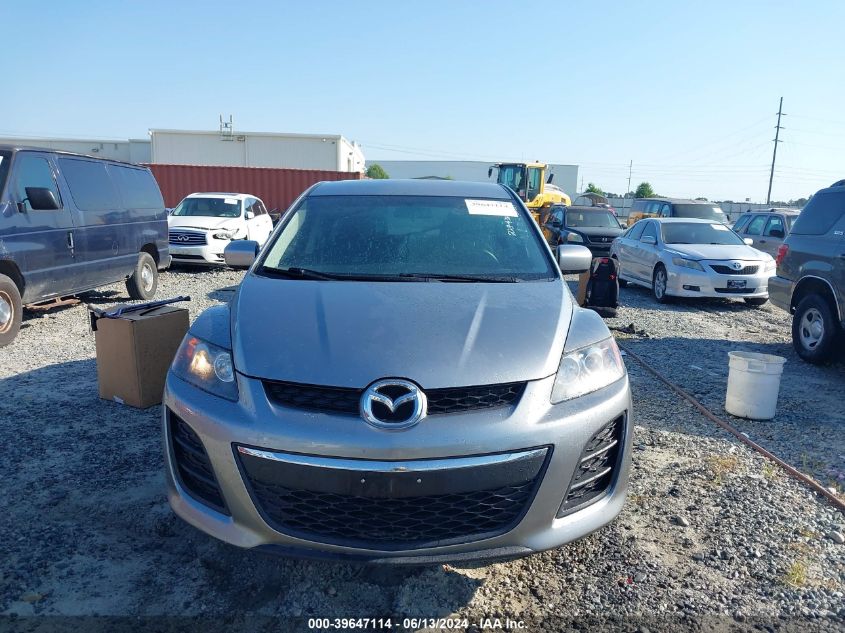 2011 Mazda Cx-7 I Sv VIN: JM3ER2A53B0382746 Lot: 39647114