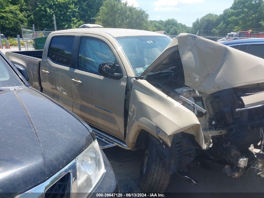 2017 Toyota Tacoma Sr5 V6 VIN: 3TMDZ5BN0HM027186 Lot: 39647120