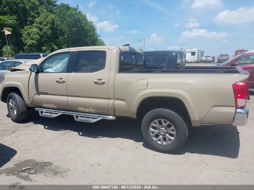 2017 Toyota Tacoma Sr5 V6 VIN: 3TMDZ5BN0HM027186 Lot: 39647120