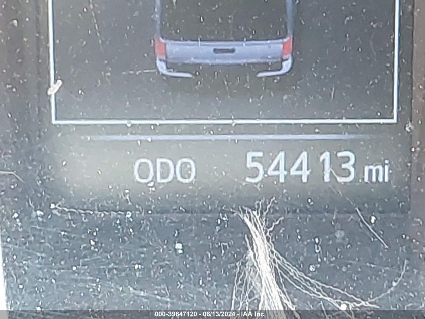 2017 Toyota Tacoma Sr5 V6 VIN: 3TMDZ5BN0HM027186 Lot: 39647120