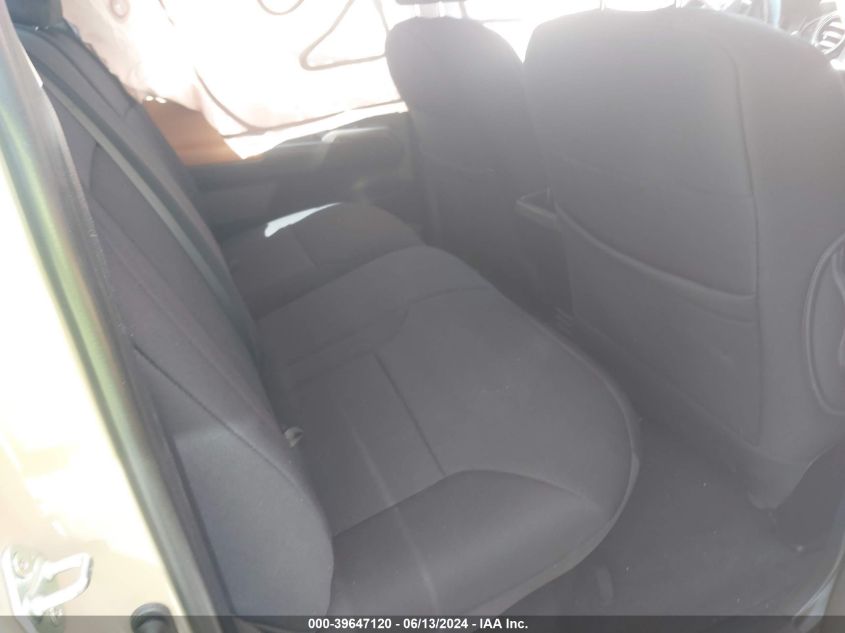 2017 Toyota Tacoma Sr5 V6 VIN: 3TMDZ5BN0HM027186 Lot: 39647120