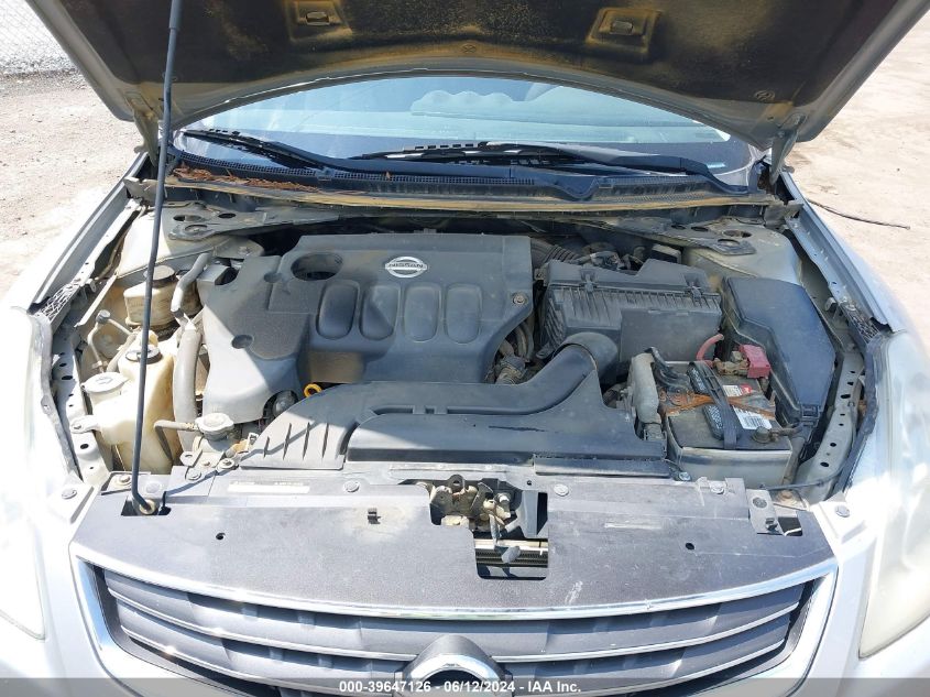 2011 Nissan Altima 2.5 S VIN: 1N4AL2AP8BN486183 Lot: 39647126