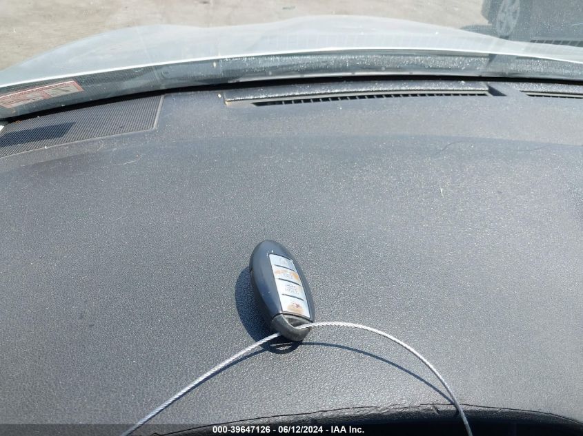 2011 Nissan Altima 2.5 S VIN: 1N4AL2AP8BN486183 Lot: 39647126