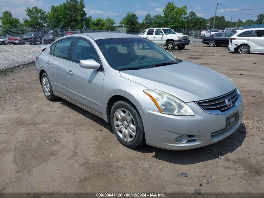 1N4AL2AP8BN486183 | 2011 NISSAN ALTIMA