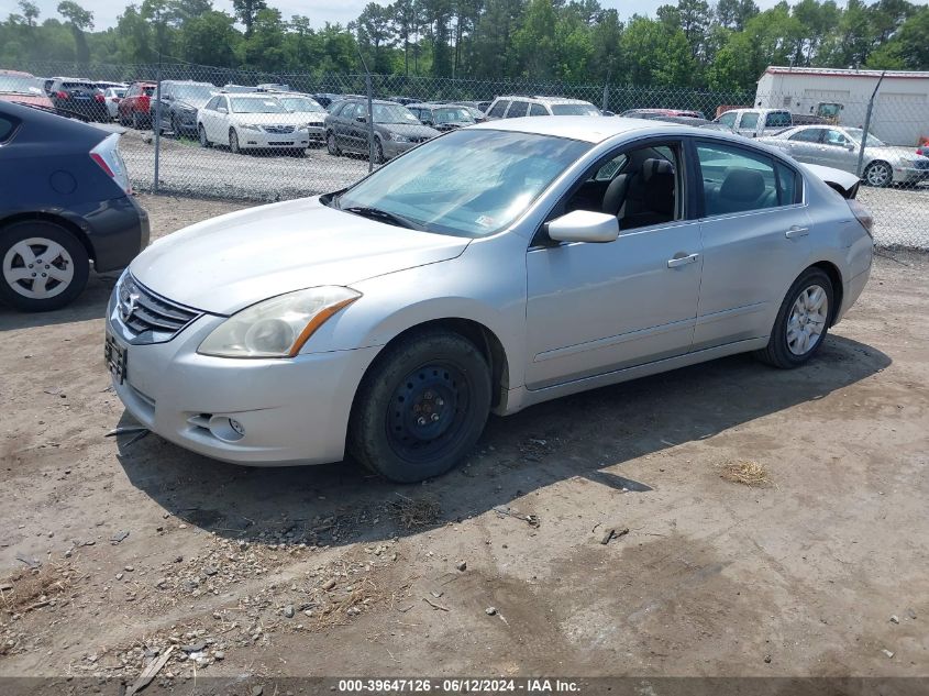 1N4AL2AP8BN486183 | 2011 NISSAN ALTIMA