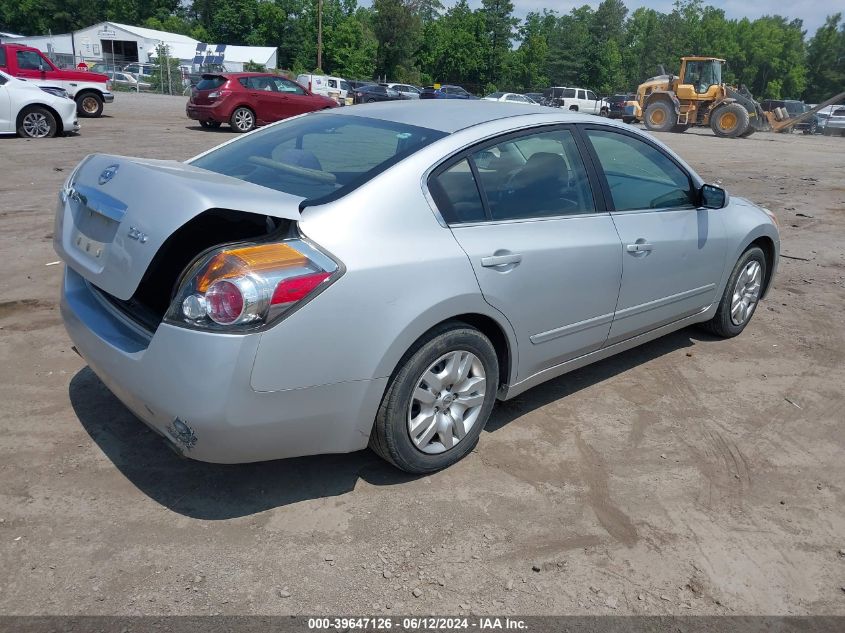 1N4AL2AP8BN486183 | 2011 NISSAN ALTIMA