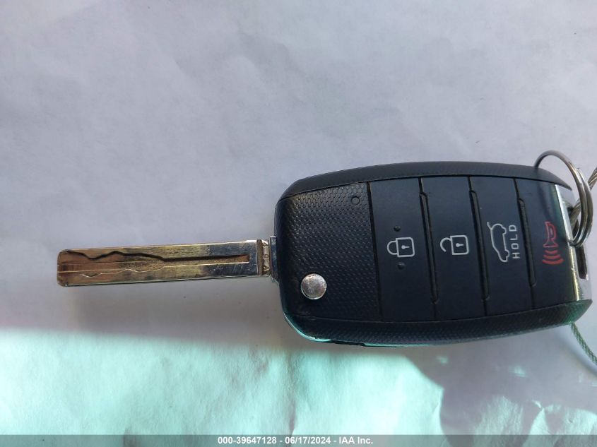 2018 Kia Soul + VIN: KNDJP3A52J7891171 Lot: 39647128