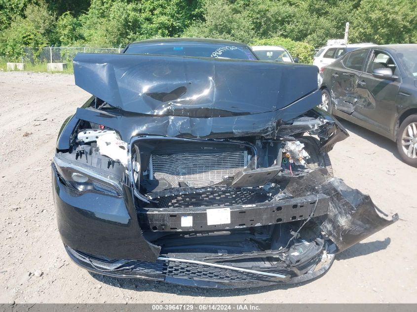 2015 Chrysler 300 300S VIN: 2C3CCABG9FH872609 Lot: 39647129