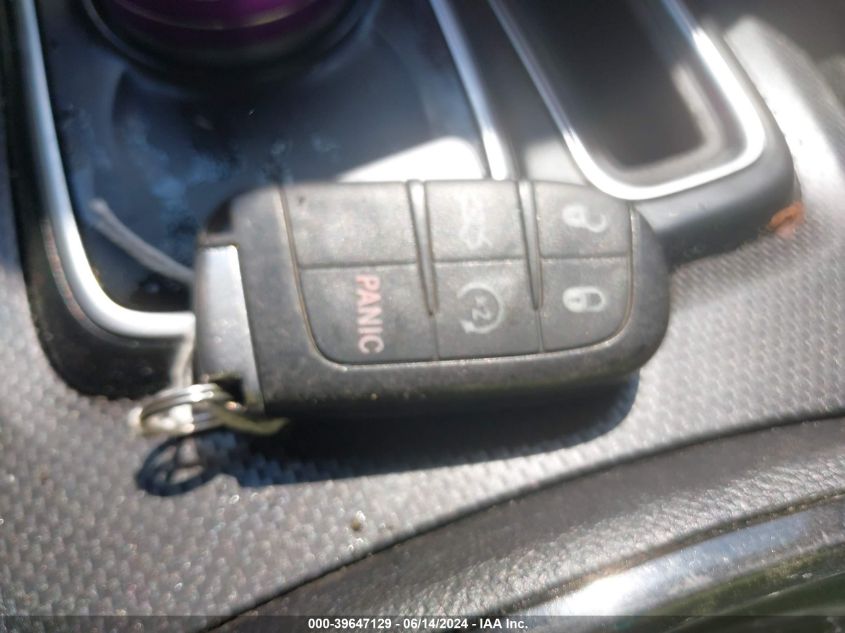 2015 Chrysler 300 300S VIN: 2C3CCABG9FH872609 Lot: 39647129