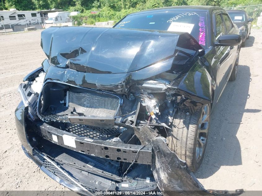 2015 Chrysler 300 300S VIN: 2C3CCABG9FH872609 Lot: 39647129