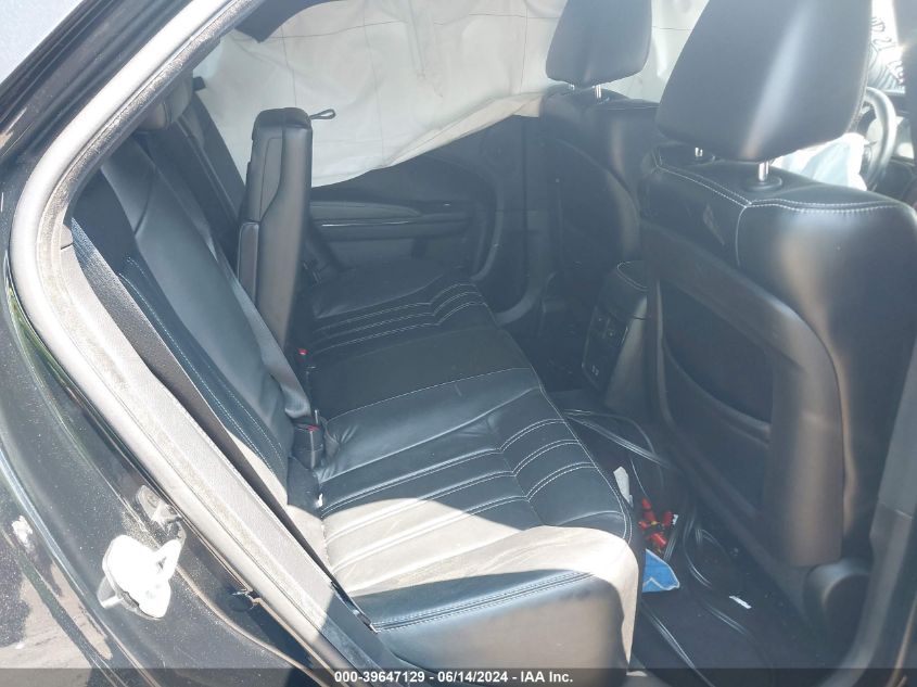 2015 Chrysler 300 300S VIN: 2C3CCABG9FH872609 Lot: 39647129