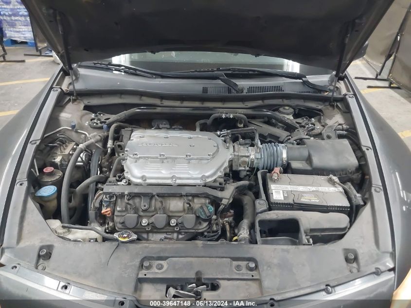 1HGCS22828A016567 2008 Honda Accord 3.5 Ex-L