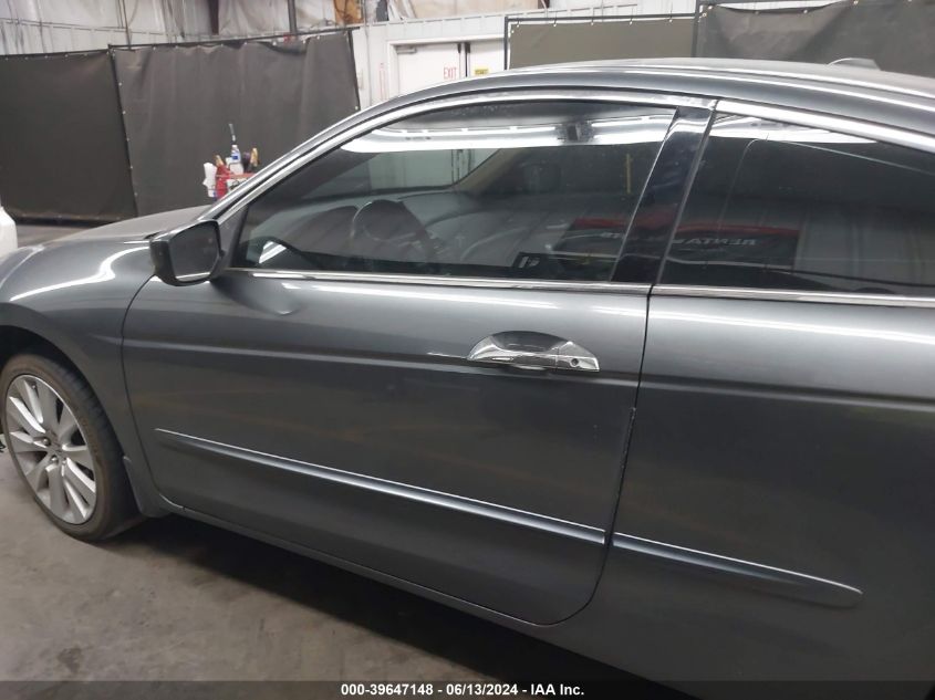 1HGCS22828A016567 2008 Honda Accord 3.5 Ex-L