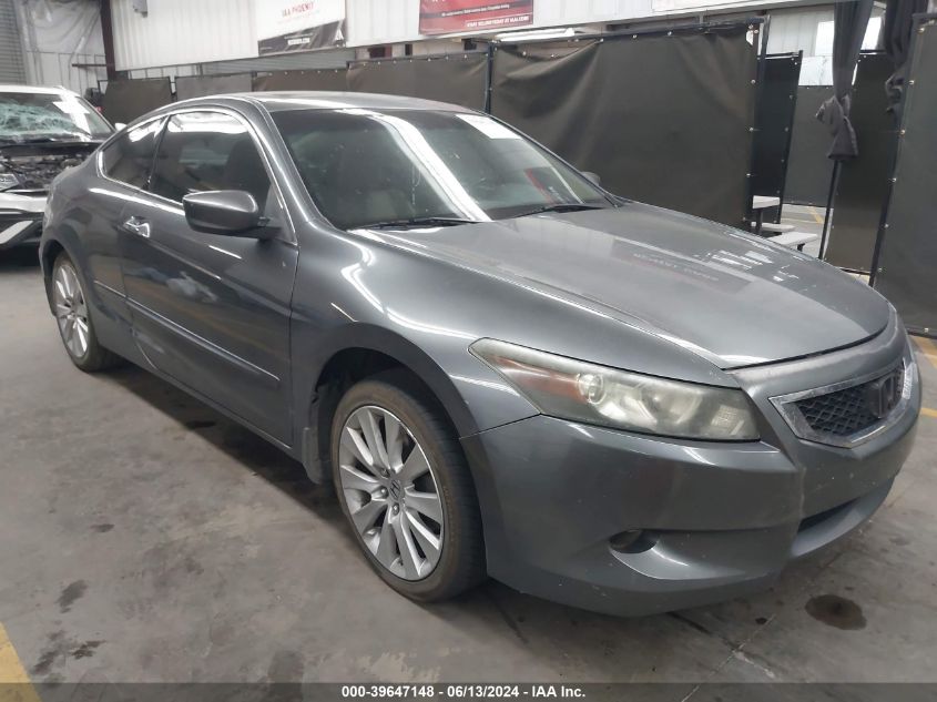 1HGCS22828A016567 2008 Honda Accord 3.5 Ex-L