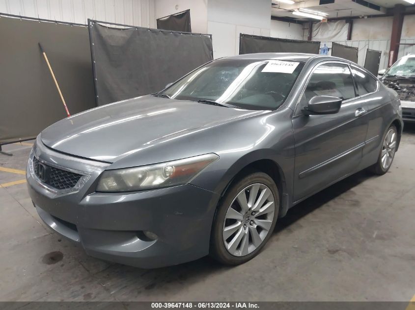 1HGCS22828A016567 2008 Honda Accord 3.5 Ex-L