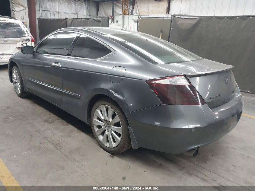 1HGCS22828A016567 2008 Honda Accord 3.5 Ex-L