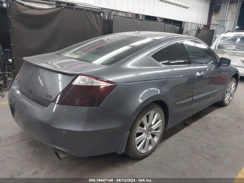 1HGCS22828A016567 2008 Honda Accord 3.5 Ex-L