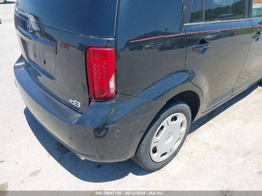 2010 Scion Xb VIN: JTLZE4FE0A1107262 Lot: 39647150