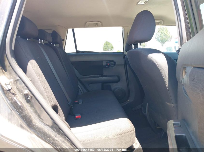 2010 Scion Xb VIN: JTLZE4FE0A1107262 Lot: 39647150