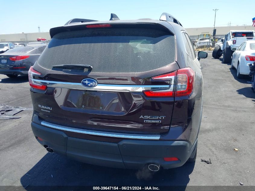 2023 Subaru Ascent Touring 7-Passenger VIN: 4S4WMAWD8P3418390 Lot: 39647154