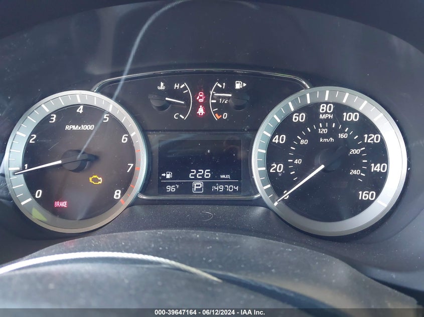 2015 Nissan Sentra Sv VIN: 3N1AB7AP9FL676819 Lot: 39647164