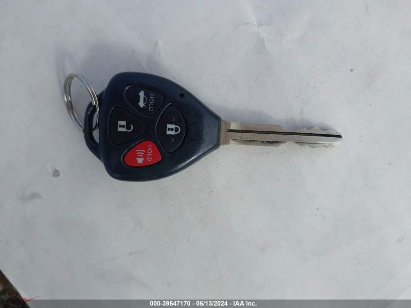 2010 Toyota Corolla S VIN: 1NXBU4EE8AZ263514 Lot: 39647170