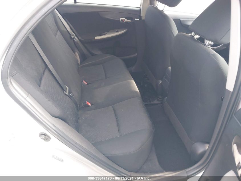 2010 Toyota Corolla S VIN: 1NXBU4EE8AZ263514 Lot: 39647170