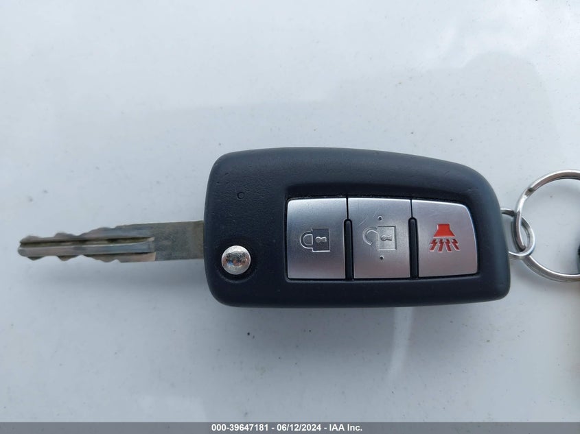 2017 Nissan Rogue S VIN: KNMAT2MT5HP552379 Lot: 39647181