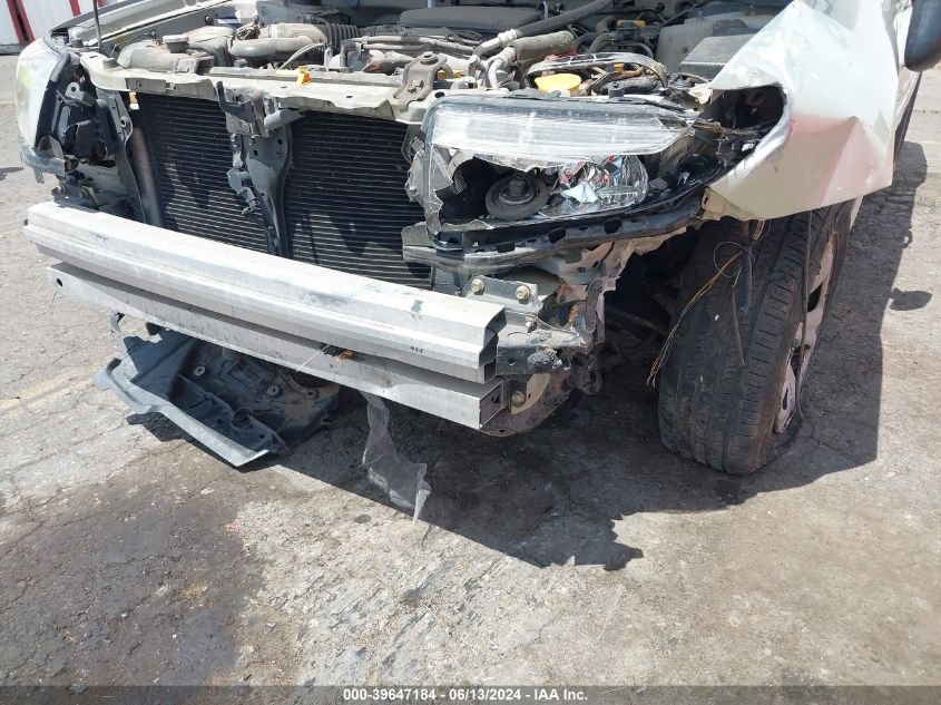 2006 Subaru Forester 2.5X VIN: JF1SG63696H724888 Lot: 39647184