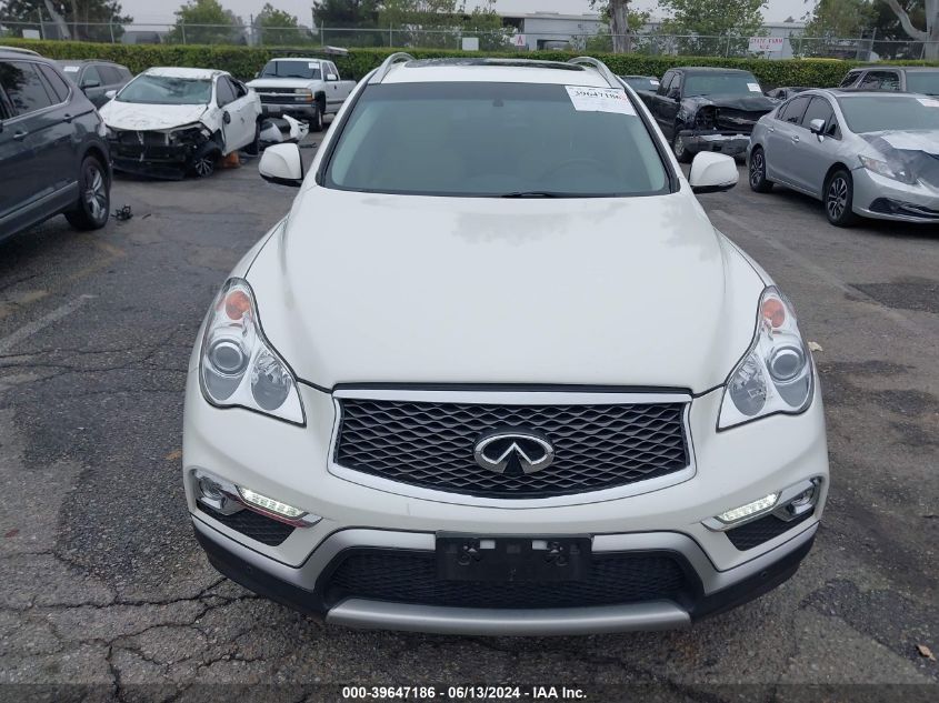 2017 Infiniti Qx50 VIN: JN1BJ0RP2HM386000 Lot: 39647186