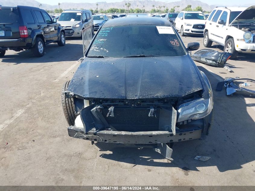 2019 Chrysler 300 300S Awd VIN: 2C3CCAGG1KH648463 Lot: 39647195