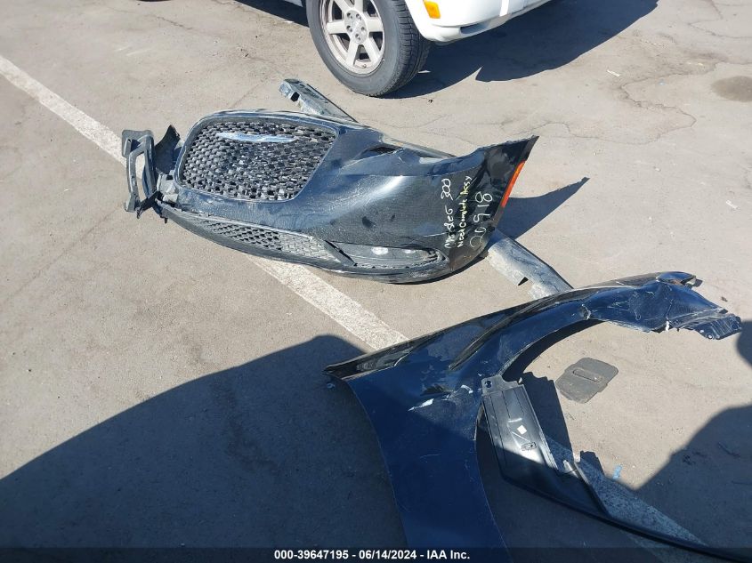 2019 Chrysler 300 300S Awd VIN: 2C3CCAGG1KH648463 Lot: 39647195