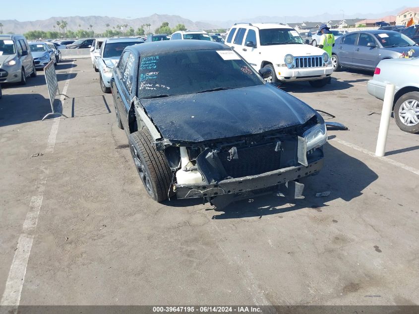 2019 Chrysler 300 300S Awd VIN: 2C3CCAGG1KH648463 Lot: 39647195