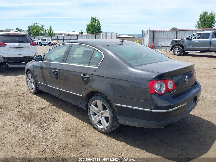 2009 Volkswagen Passat Komfort VIN: WVWJK73C29P016251 Lot: 39647198