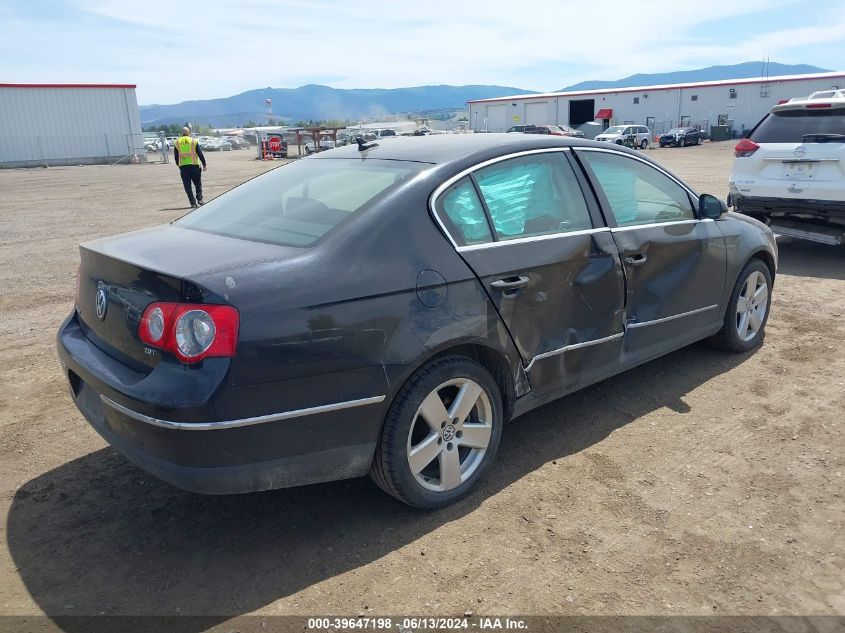 2009 Volkswagen Passat Komfort VIN: WVWJK73C29P016251 Lot: 39647198