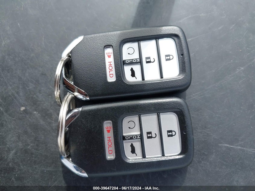 VIN 7FARW2H83JE004109 2018 HONDA CR-V EX-L/EX-L NAVI
