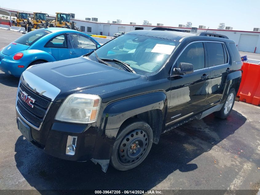 2013 GMC Terrain Sle-2 VIN: 2GKALSEK8D6181111 Lot: 39647205