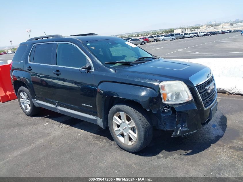 2013 GMC Terrain Sle-2 VIN: 2GKALSEK8D6181111 Lot: 39647205