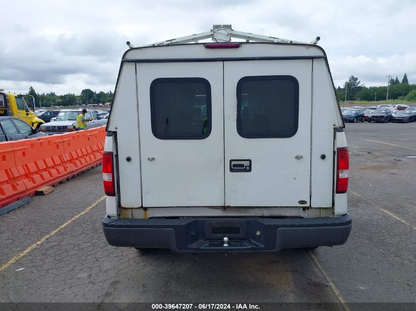 2007 Ford F-150 Stx/Xl/Xlt VIN: 1FTRF12W57KD15324 Lot: 39647207