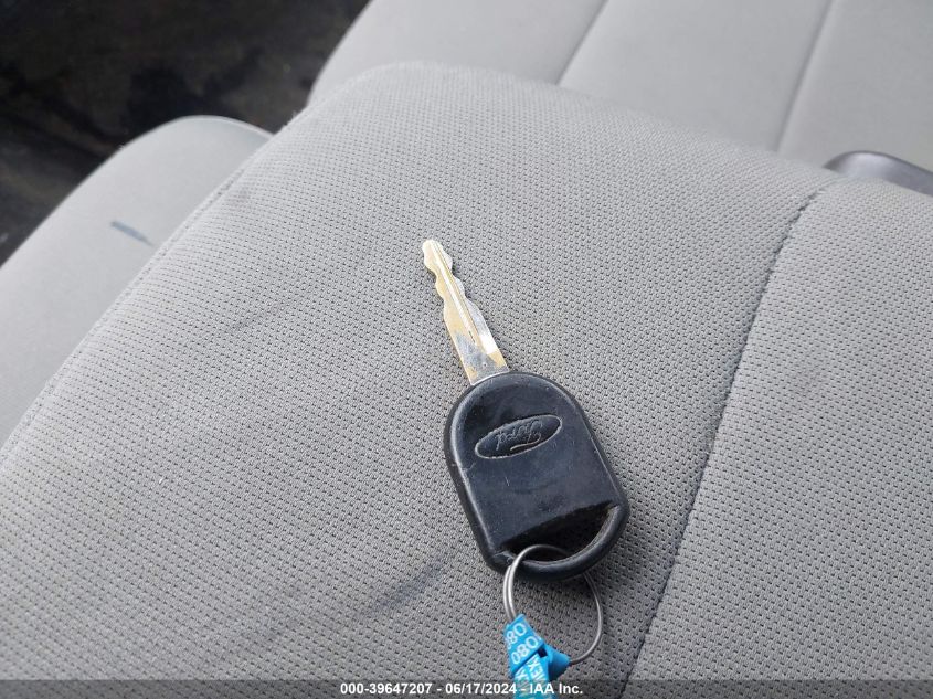 2007 Ford F-150 Stx/Xl/Xlt VIN: 1FTRF12W57KD15324 Lot: 39647207