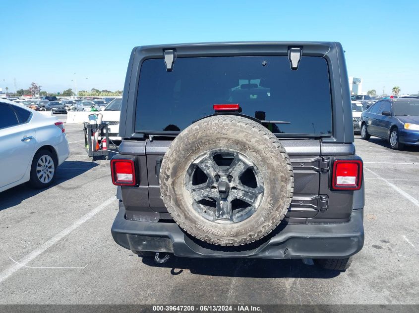 1C4HJXDG7LW261515 2020 JEEP WRANGLER - Image 16