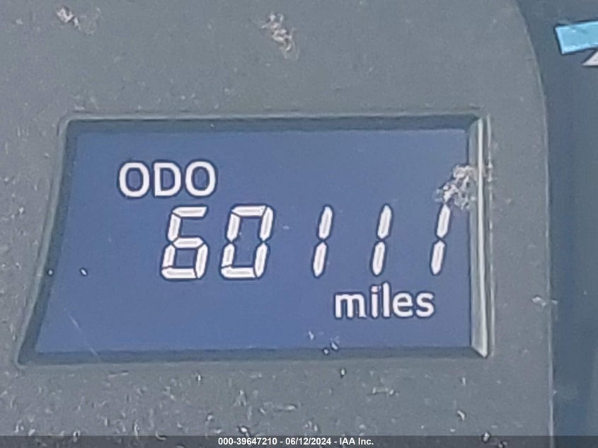 2012 Toyota Camry Xle V6 VIN: 4T1BK1FKXCU009704 Lot: 39647210