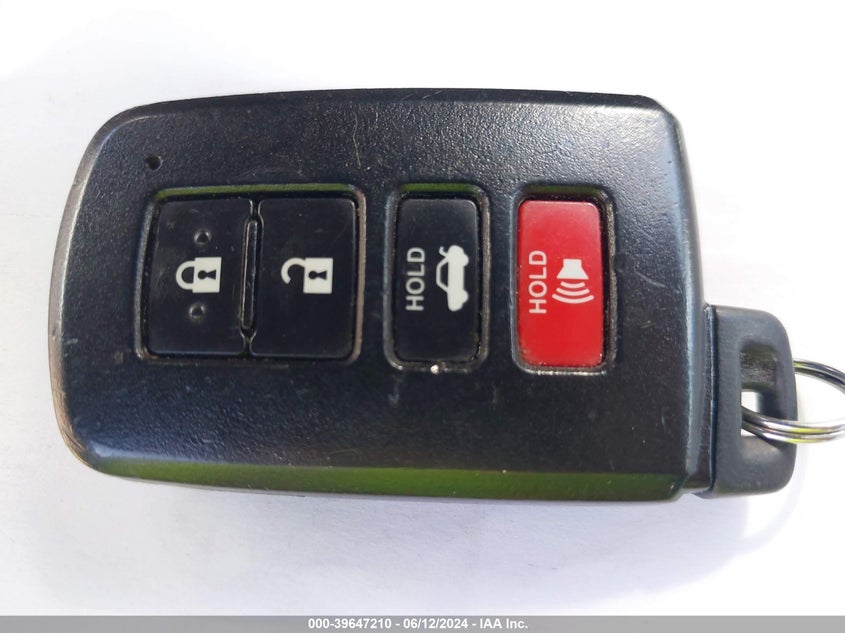 2012 Toyota Camry Xle V6 VIN: 4T1BK1FKXCU009704 Lot: 39647210